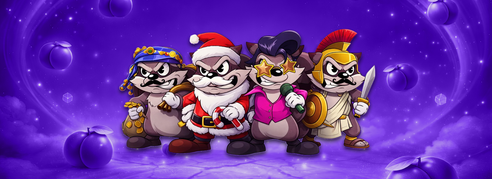 Le Raccoon